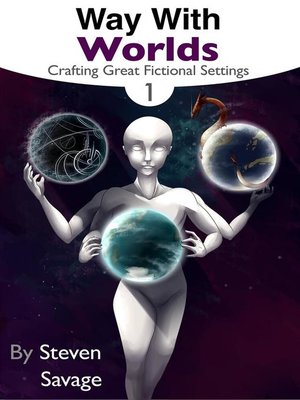 cover image of Way With Worlds Book 1